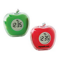 Talking Apple Clock